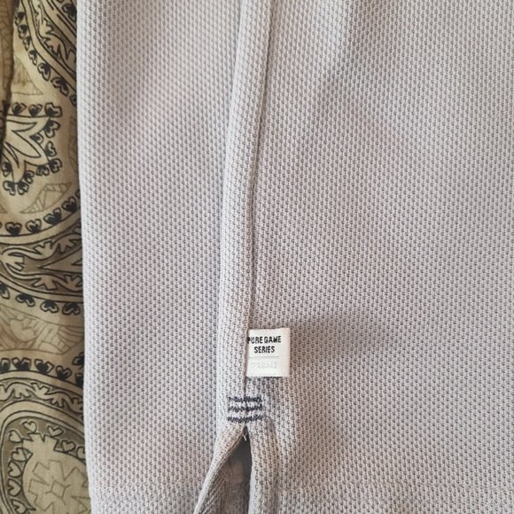 ADIDAS Pure Game Series shortsleeve shirt Size M - Picture 3 of 4